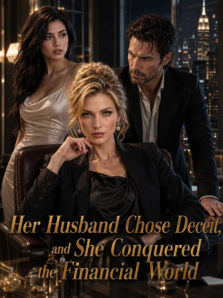 Her Husband Chose Deceit, and She Conquered the Financial World poster