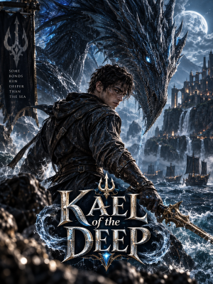 Kael of the Deep poster