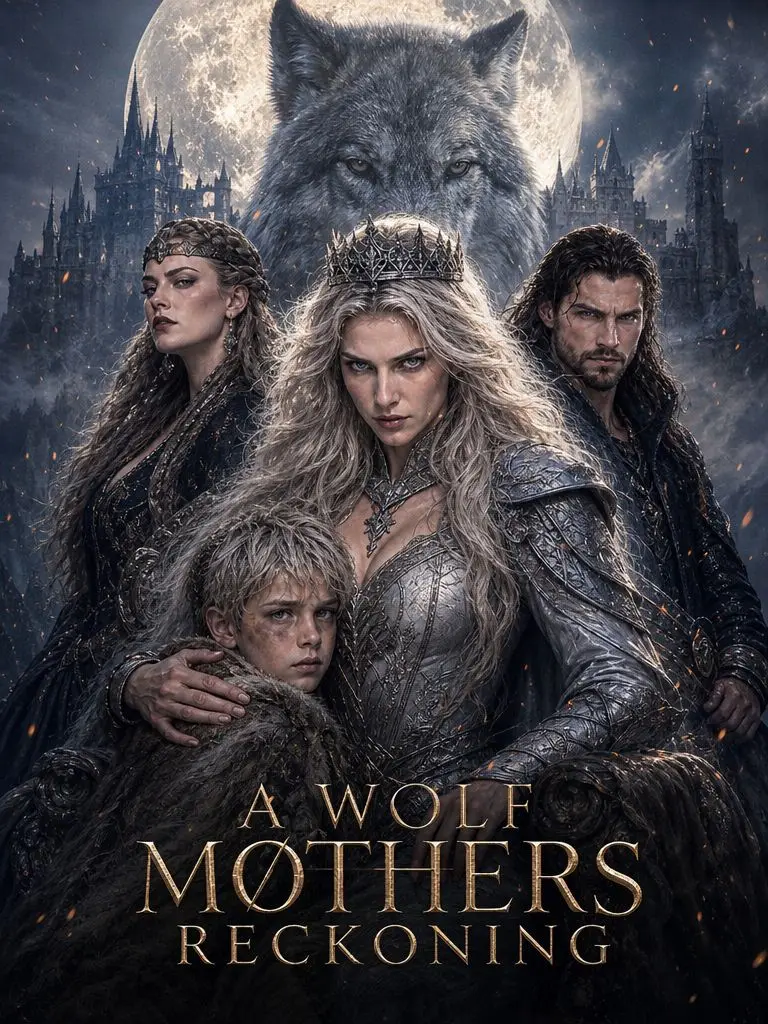 A Wolf Mother's Reckoning poster