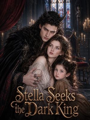 Stella Seeks the Dark King poster