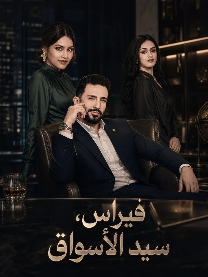 فيراس، سيد الأسواق poster