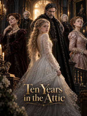 Ten Years in the Attic poster