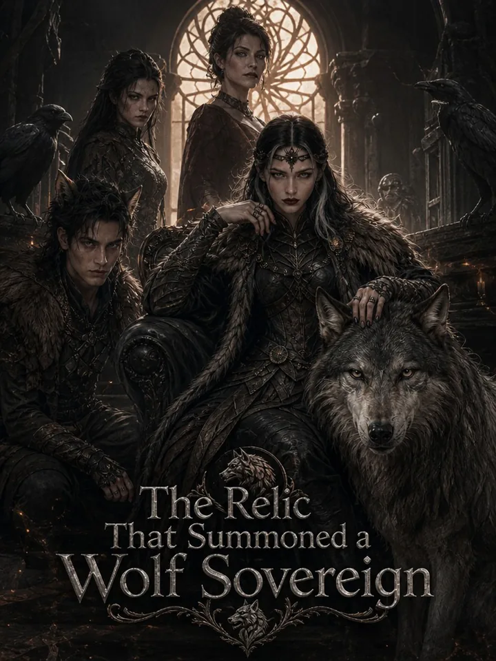 The Relic That Summoned a Wolf Sovereign poster