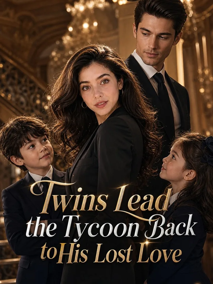 Twins Lead the Tycoon Back to His Lost Love poster