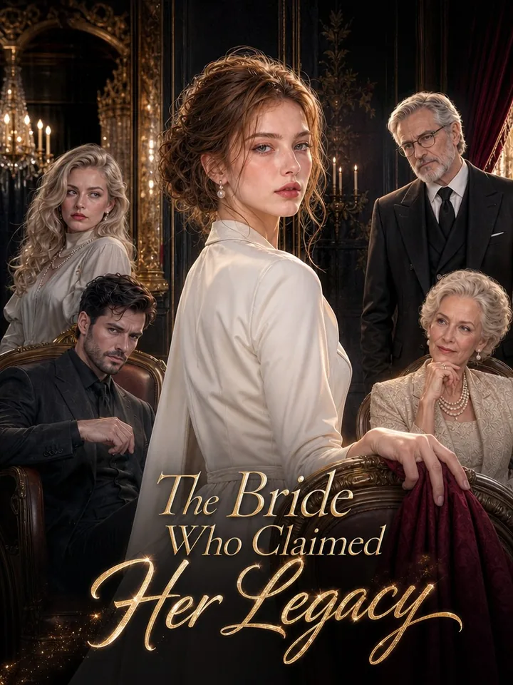 The Bride Who Claimed Her Legacy poster