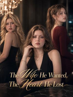 The Wife He Wanted, The Heart He Lost poster