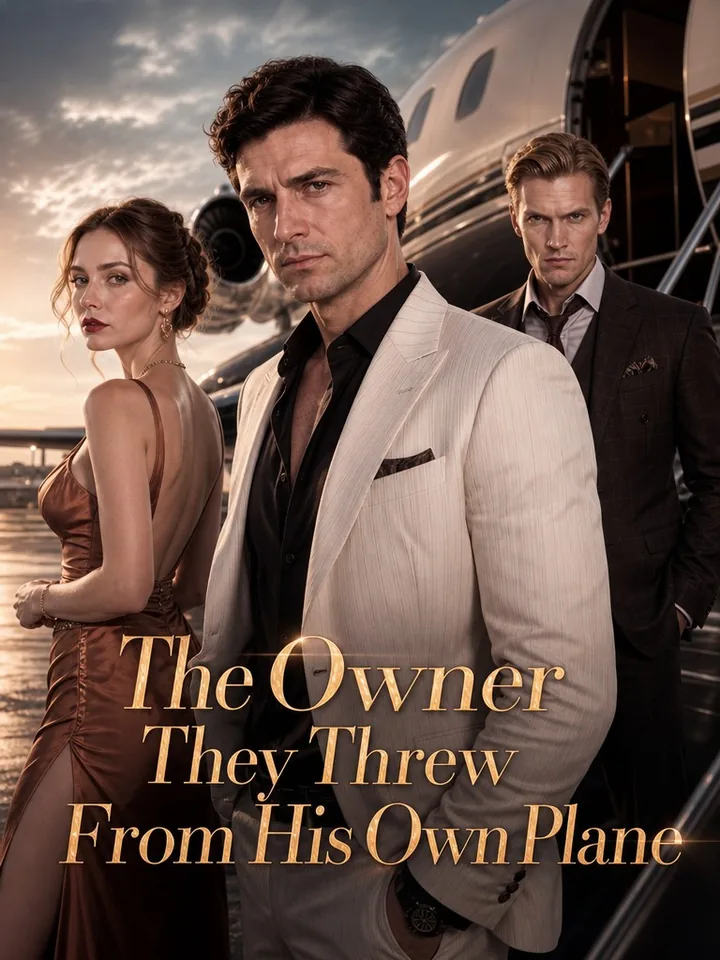The Owner They Threw From His Own Plane poster