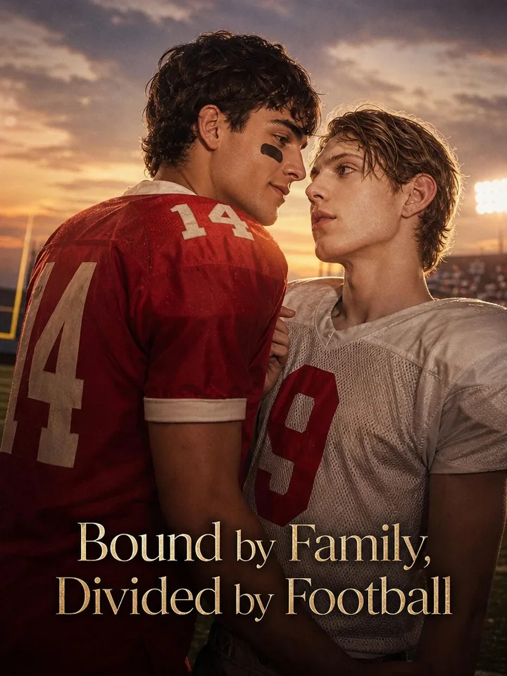 Bound by Family, Divided by Football poster