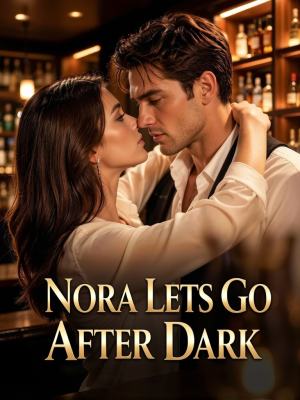 Nora Lets Go After Dark poster