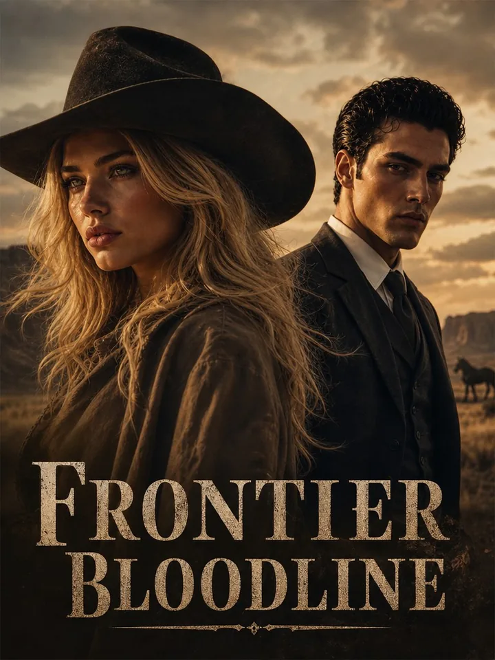 Frontier Bloodline poster