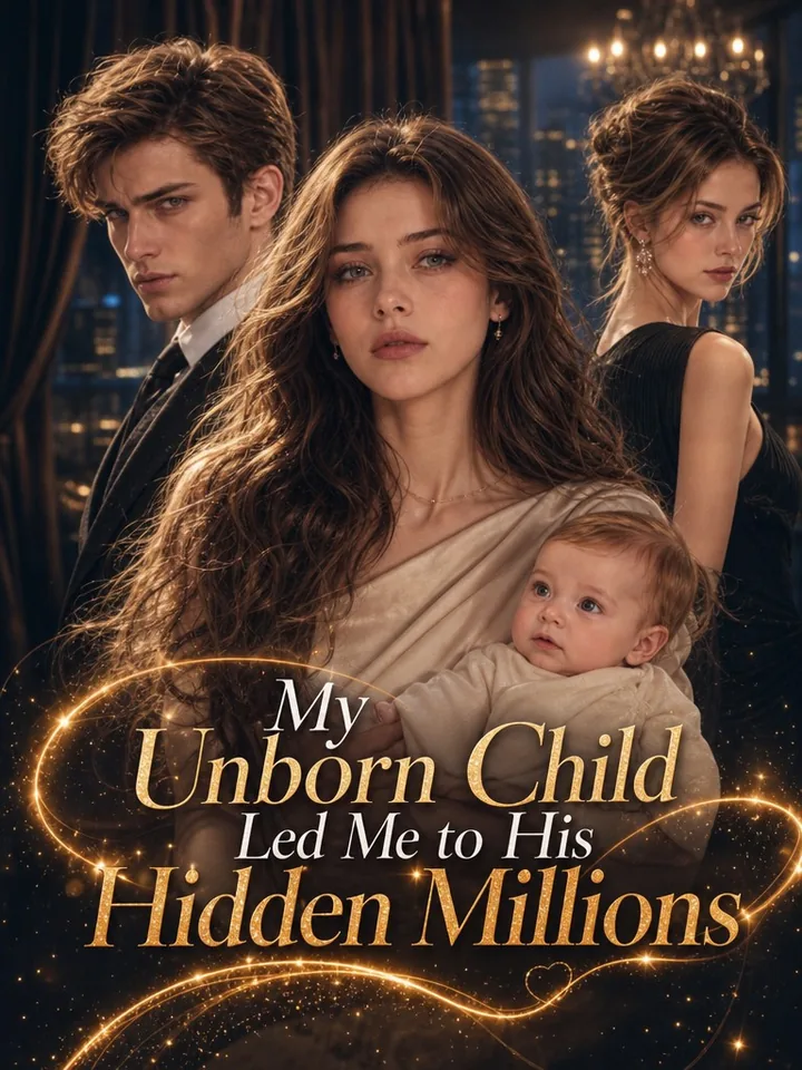 My Unborn Child Led Me to His Hidden Millions poster