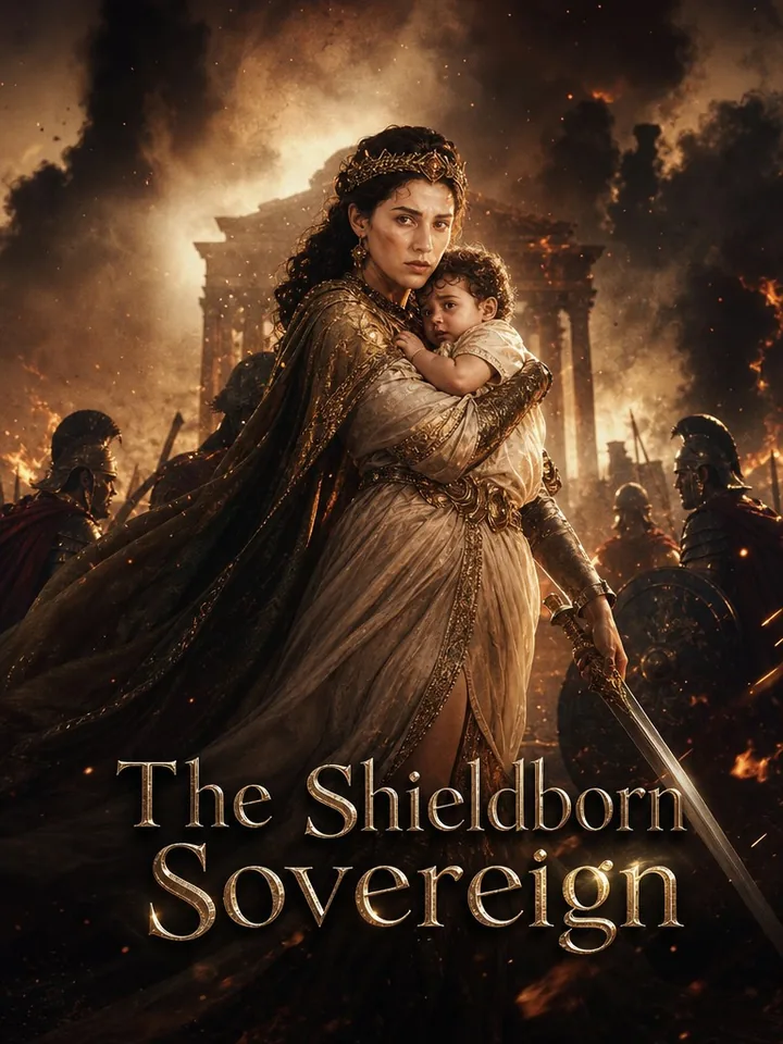 The Shieldborn Sovereign poster