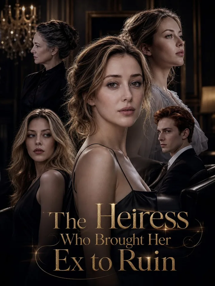 The Heiress Who Brought Her Ex to Ruin poster