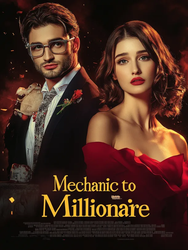 Mechanic to Millionaire poster