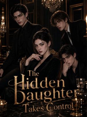 The Hidden Daughter Takes Control poster