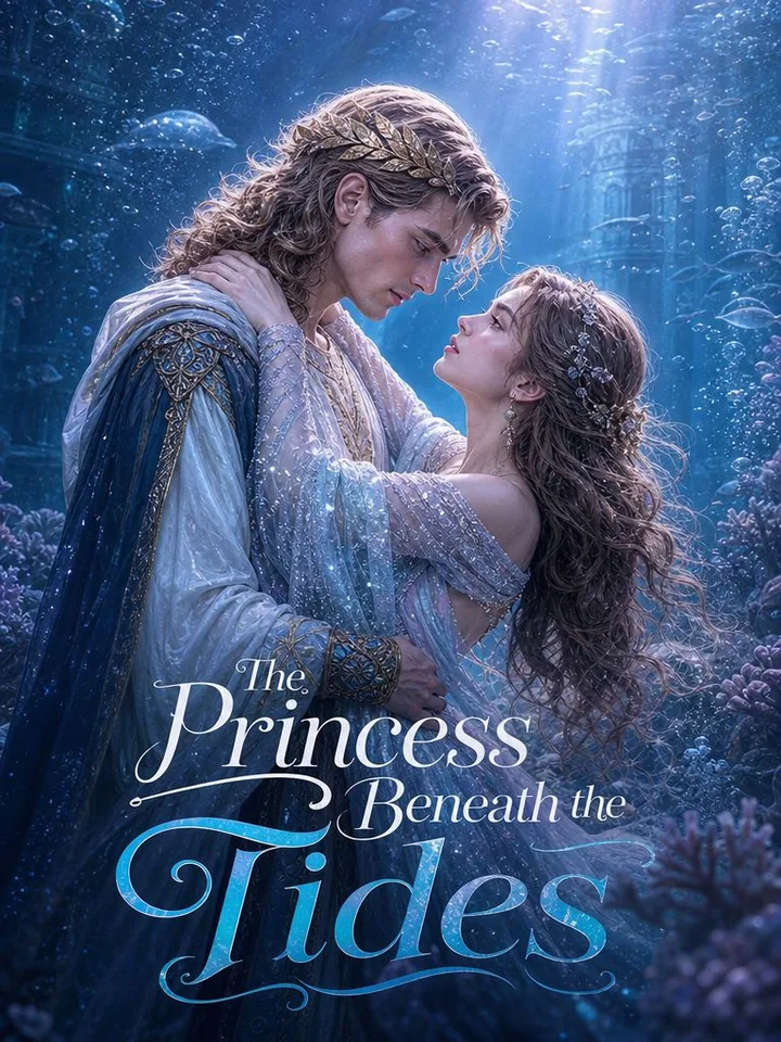 The Princess Beneath the Tides poster