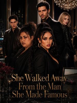 She Walked Away From the Man She Made Famous poster