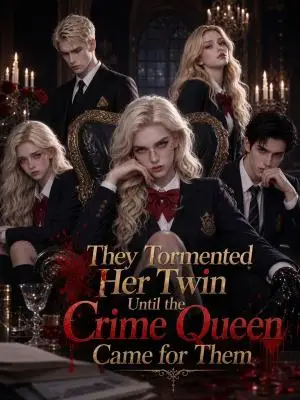 They Tormented Her Twin Until the Crime Queen Came for Them poster