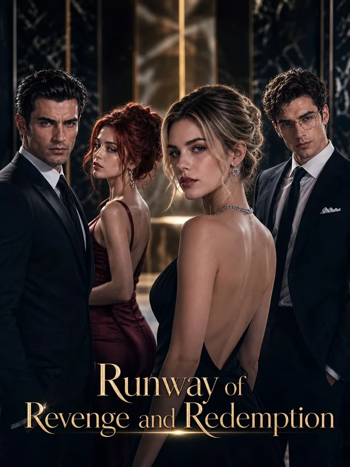 Runway of Revenge and Redemption poster