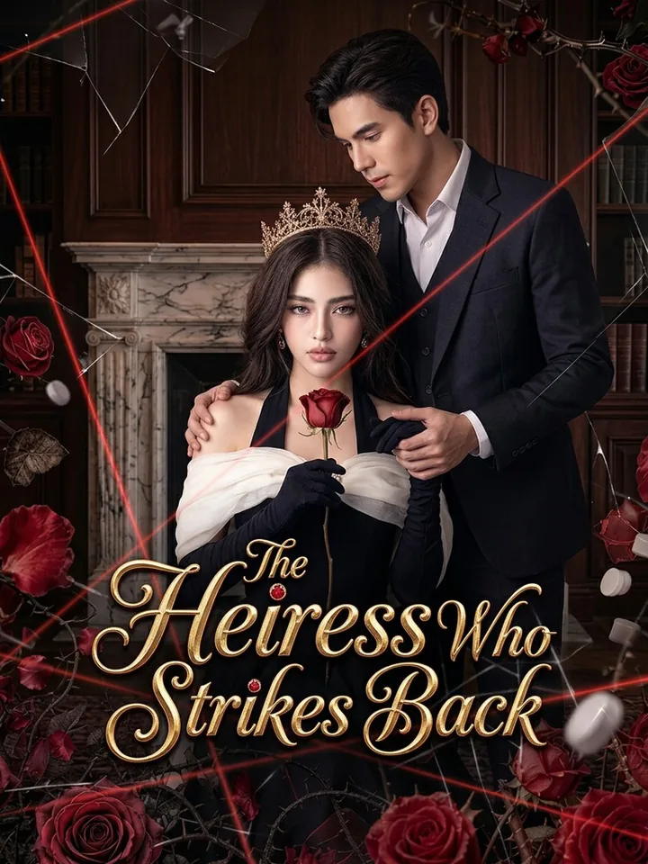 The Heiress Who Strikes Back poster
