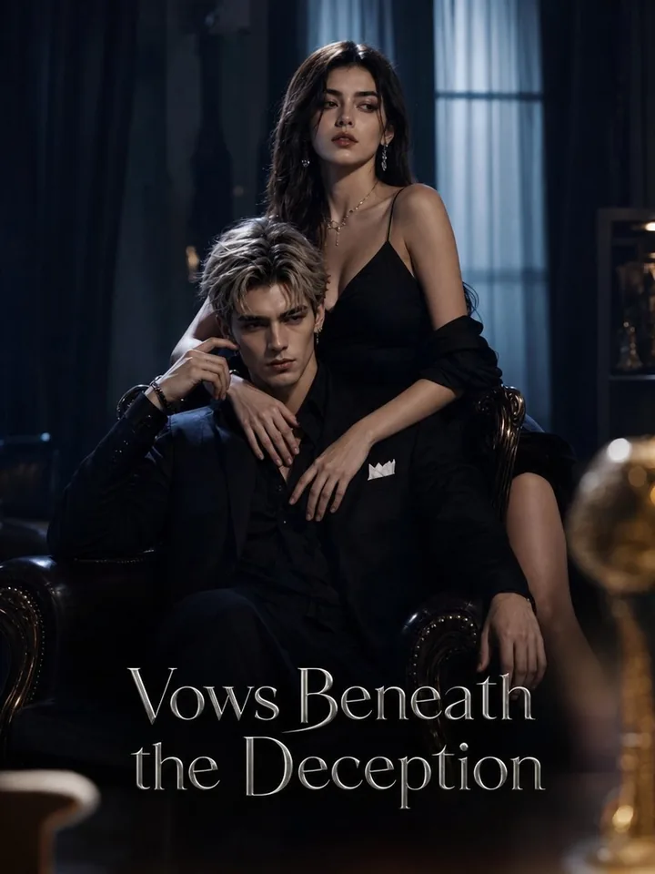 Vows Beneath the Deception poster