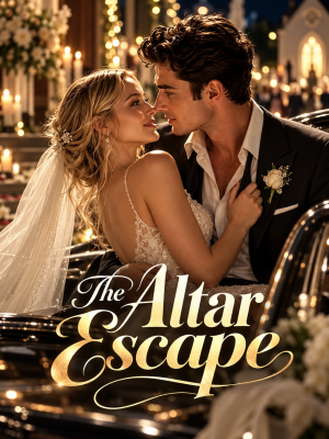The Altar Escape poster