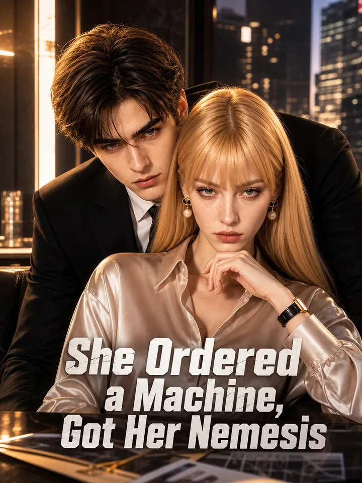 She Ordered a Machine, Got Her Nemesis poster
