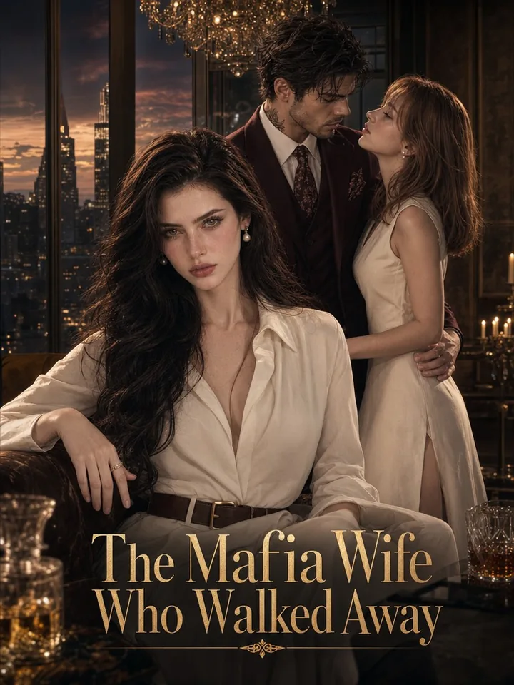 The Mafia Wife Who Walked Away poster