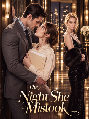 The Night She Mistook poster