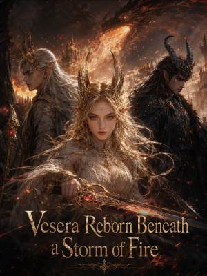 Vesera Reborn Beneath a Storm of Fire poster