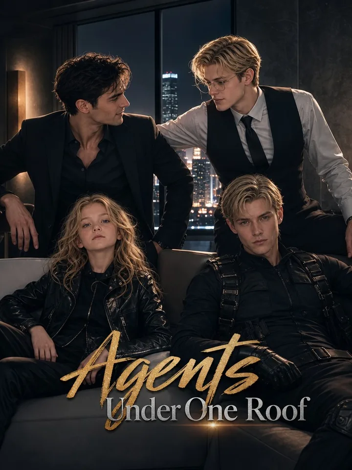 Agents Under One Roof poster