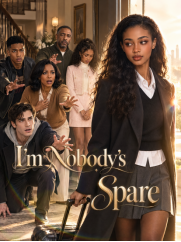 I’m Nobody’s Spare poster