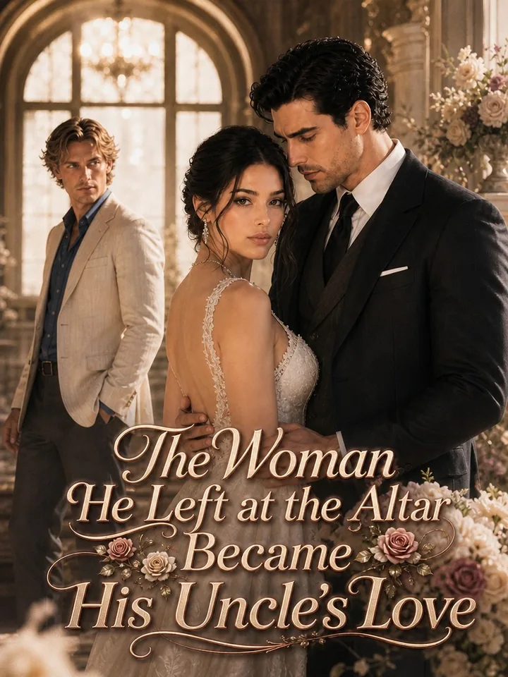 The Woman He Left at the Altar Became His Uncle's Love poster