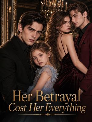 Her Betrayal Cost Her Everything poster