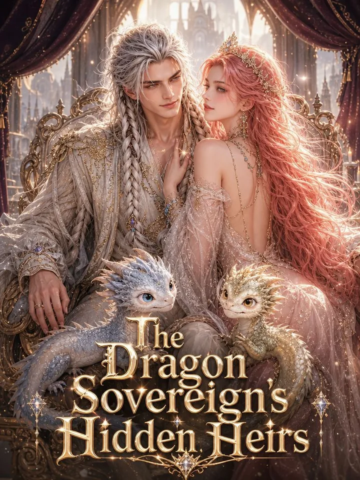 The Dragon Sovereign's Hidden Heirs poster