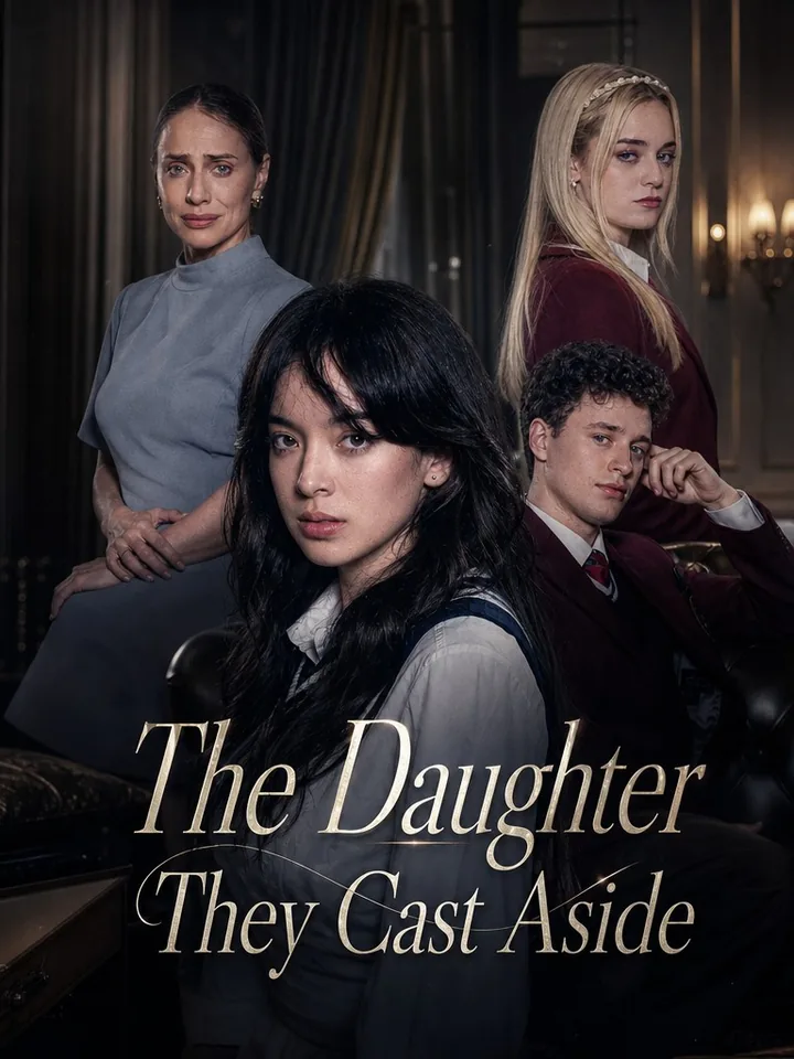 The Daughter They Cast Aside poster