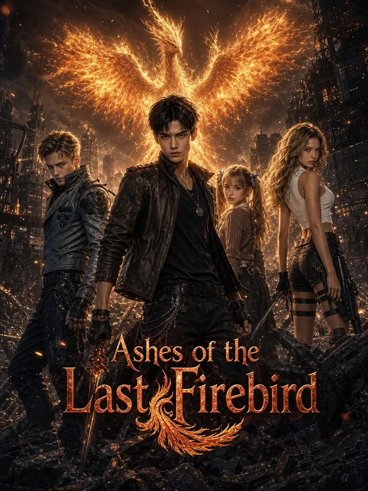 Ashes of the Last Firebird poster