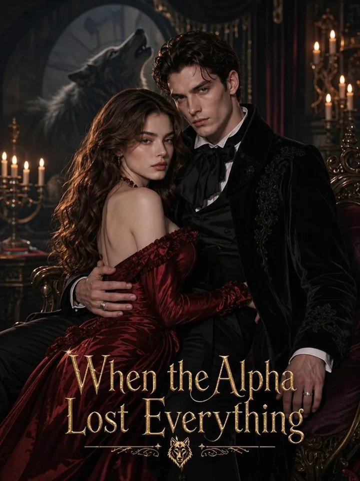 When the Alpha Lost Everything poster