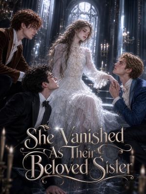 She Vanished As Their Beloved Sister poster