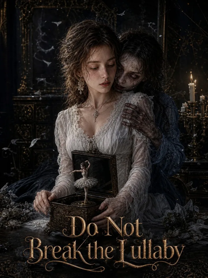 Do Not Break the Lullaby poster