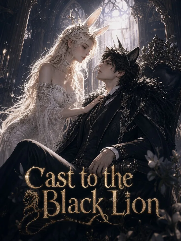 Cast to the Black Lion poster