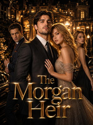 The Morgan Heir poster