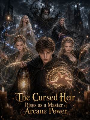 The Cursed Heir Rises as a Master of Arcane Power poster