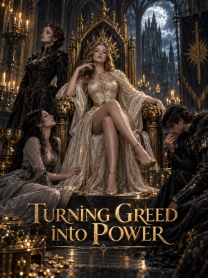 Turning Greed into Power poster