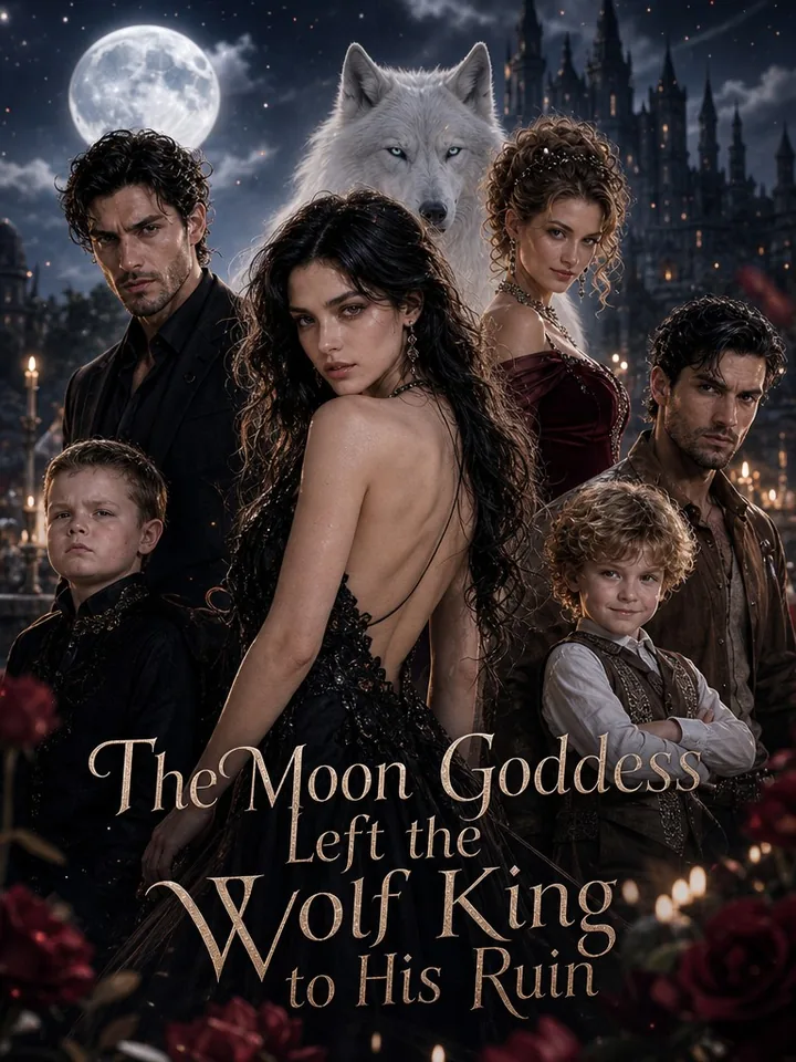 The Moon Goddess Left the Wolf King to His Ruin poster
