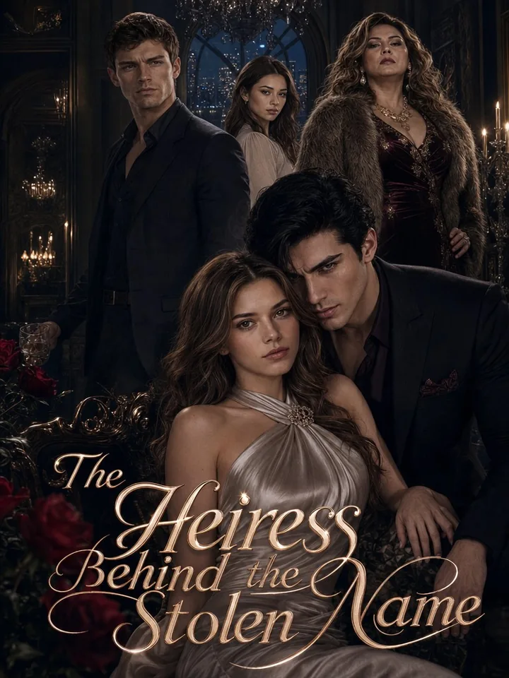 The Heiress Behind the Stolen Name poster