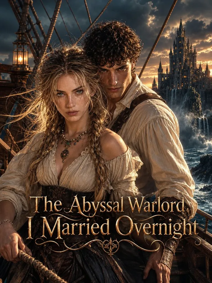 The Abyssal Warlord I Married Overnight poster