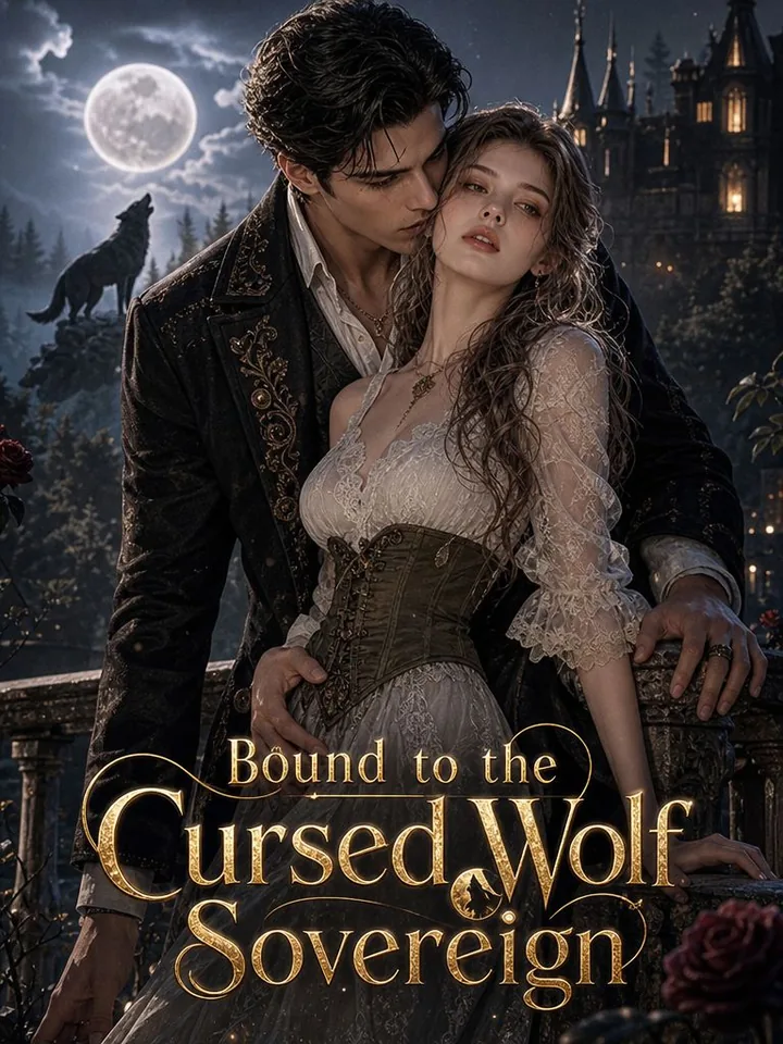 Bound to the Cursed Wolf Sovereign poster