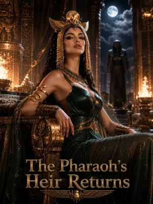 The Pharaoh's Heir Returns poster