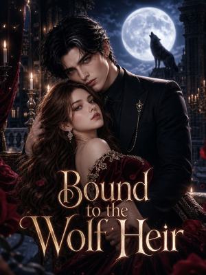 Bound to the Wolf Heir poster